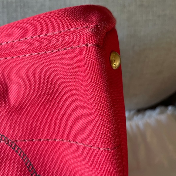 Prada Canapa MM Size - Picture 5 of 6